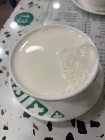 招牌杏仁茶