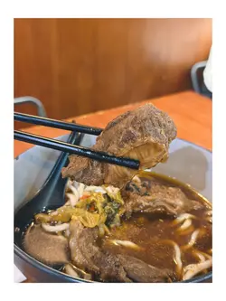 秘制红烧牛肉面