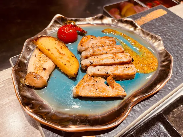 Spain Park Ribere 函班牙豬肉眼