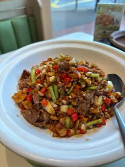 18爆炒雪花牛肉