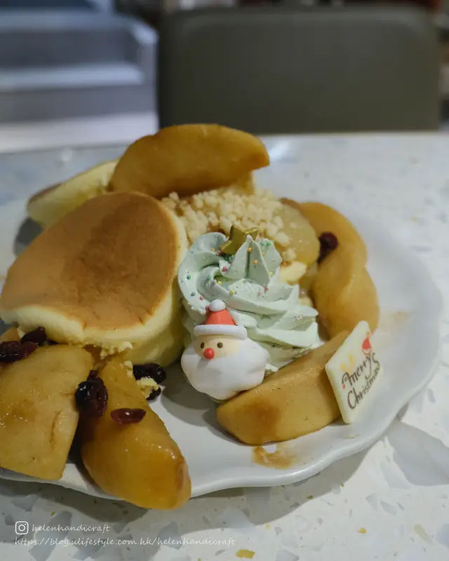 焦糖紅寶石玉桂梳乎厘