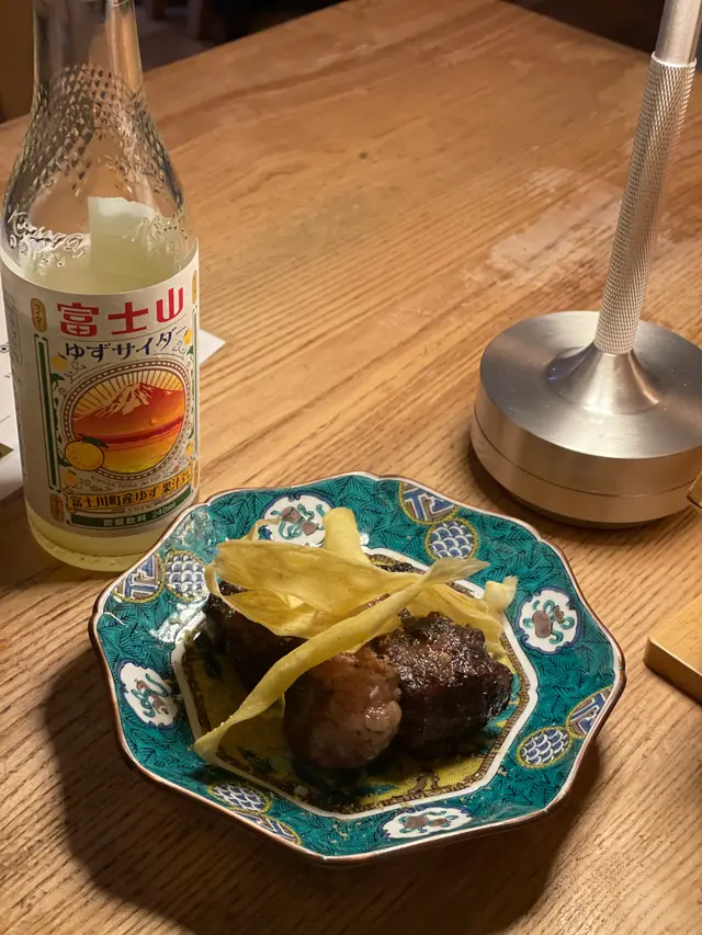 伊比利亞羊柳配西班牙烏魚子