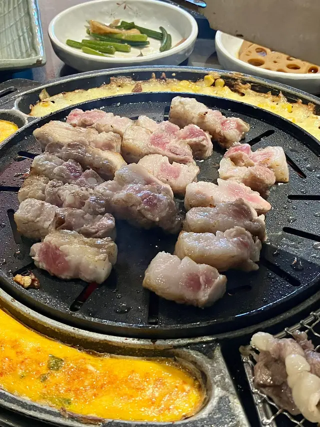 名物雪花五花肉