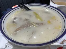 咸菜胡椒豬肚大蜆湯