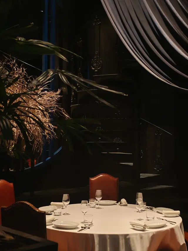 我在喜爱的牛扒屋