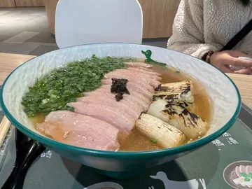 鴨葱自家製拉麵- Japanese Ramen in Tseung Kwan O Hong Kong