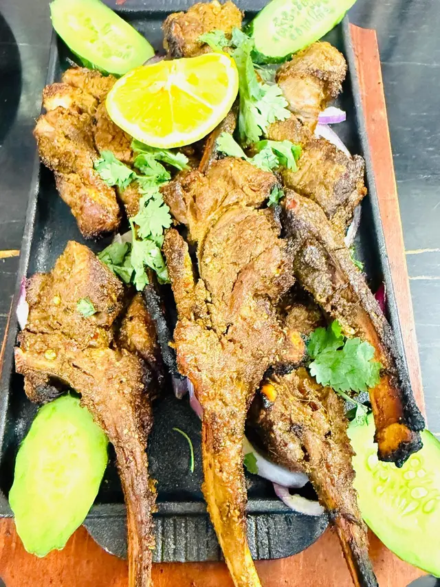 A Flavorful Family Feast at Sher-E-Bangla