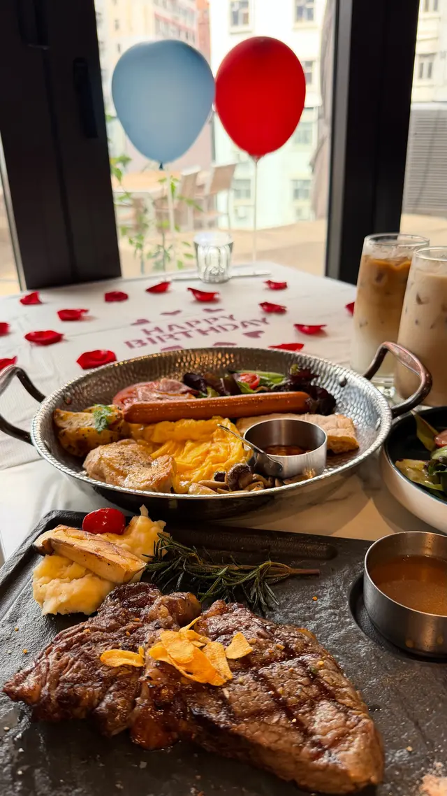 LAB EAT Restaurant & Bar (T.O.P This is Our Place) – 香港旺角T.O.P This is ...