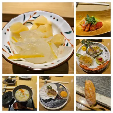 HOMAKASE — photo via OpenRice