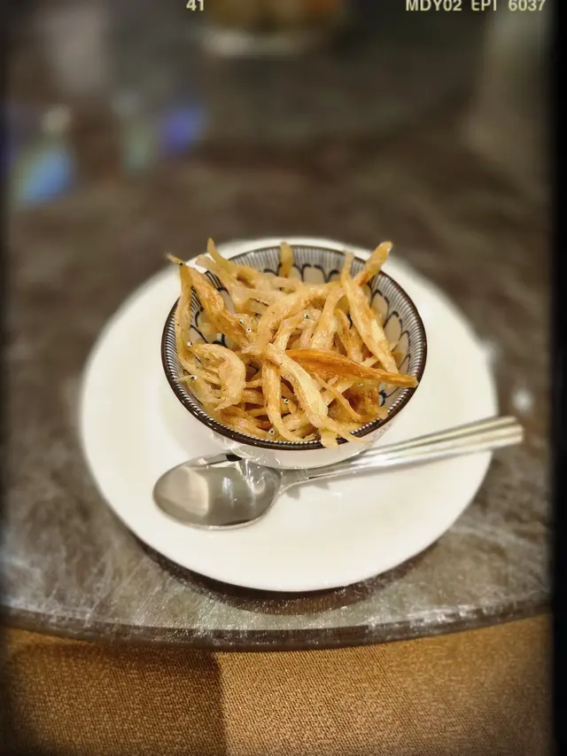 迎賓小食（$40/份）