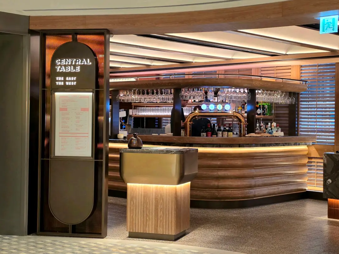 CENTRAL TABLE – 香港中環置地廣場的西式麵包店 | OpenRice 香港開飯喇