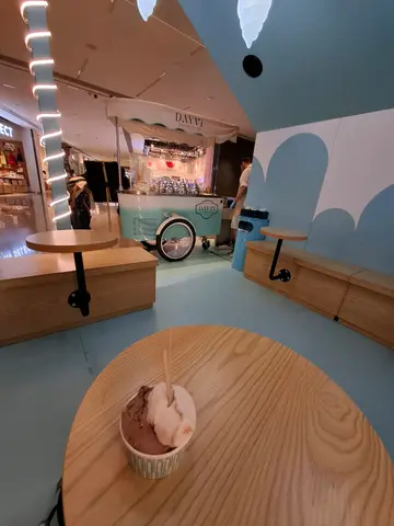 DAYVI GELATERIA — 相片來源 OpenRice