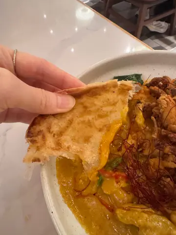 AHAN THAI — photo via OpenRice