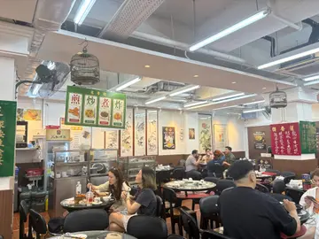 蓮香樓– 香港中環的粵菜(廣東)點心酒樓適合大夥人| OpenRice 香港開飯喇