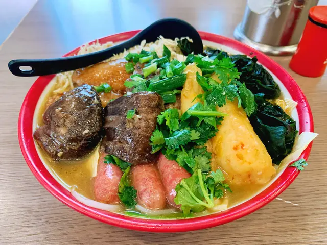 雲家米線