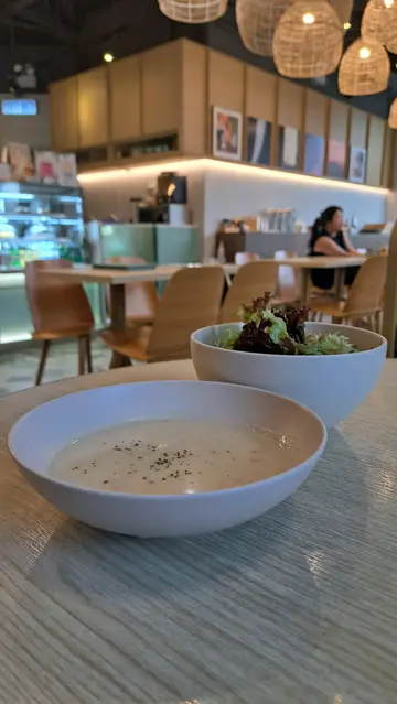 ASK CAFE — photo via OpenRice