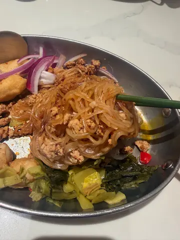 Ahan Thai — photo via OpenRice
