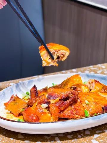 Jiang Nan by Crystal Jade - Shanghai Stir-Fry in Tsim Sha Tsui