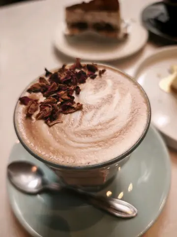 AP Coffee — photo via OpenRice