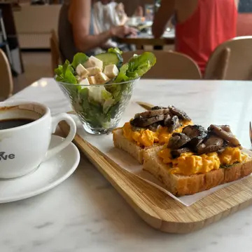 Grove — photo via OpenRice