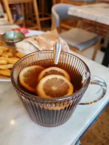 COFFEE BREAK — photo via OpenRice